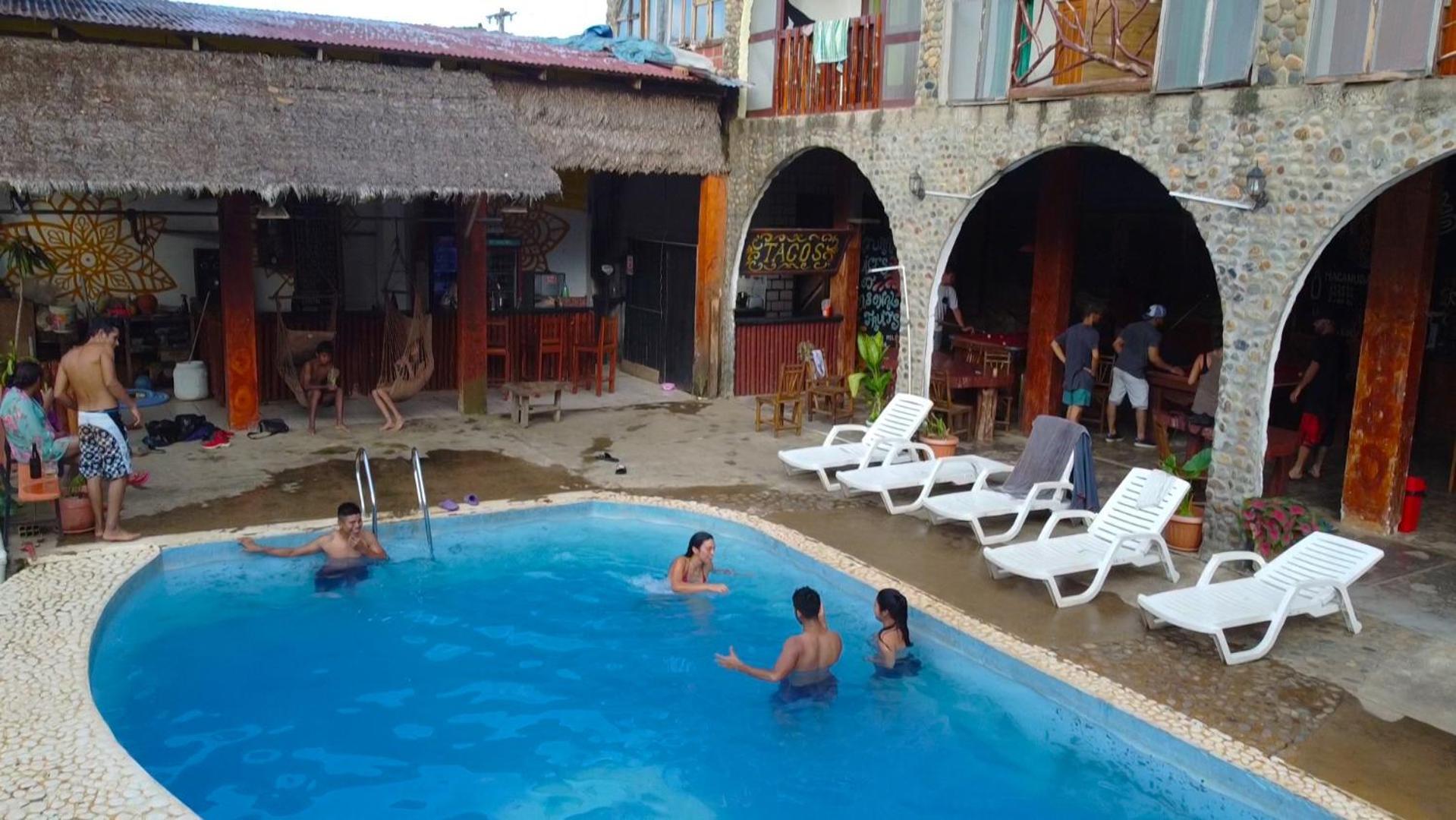 Lobo Hostel - Rurrenabaque (Adults Only) Zewnętrze zdjęcie