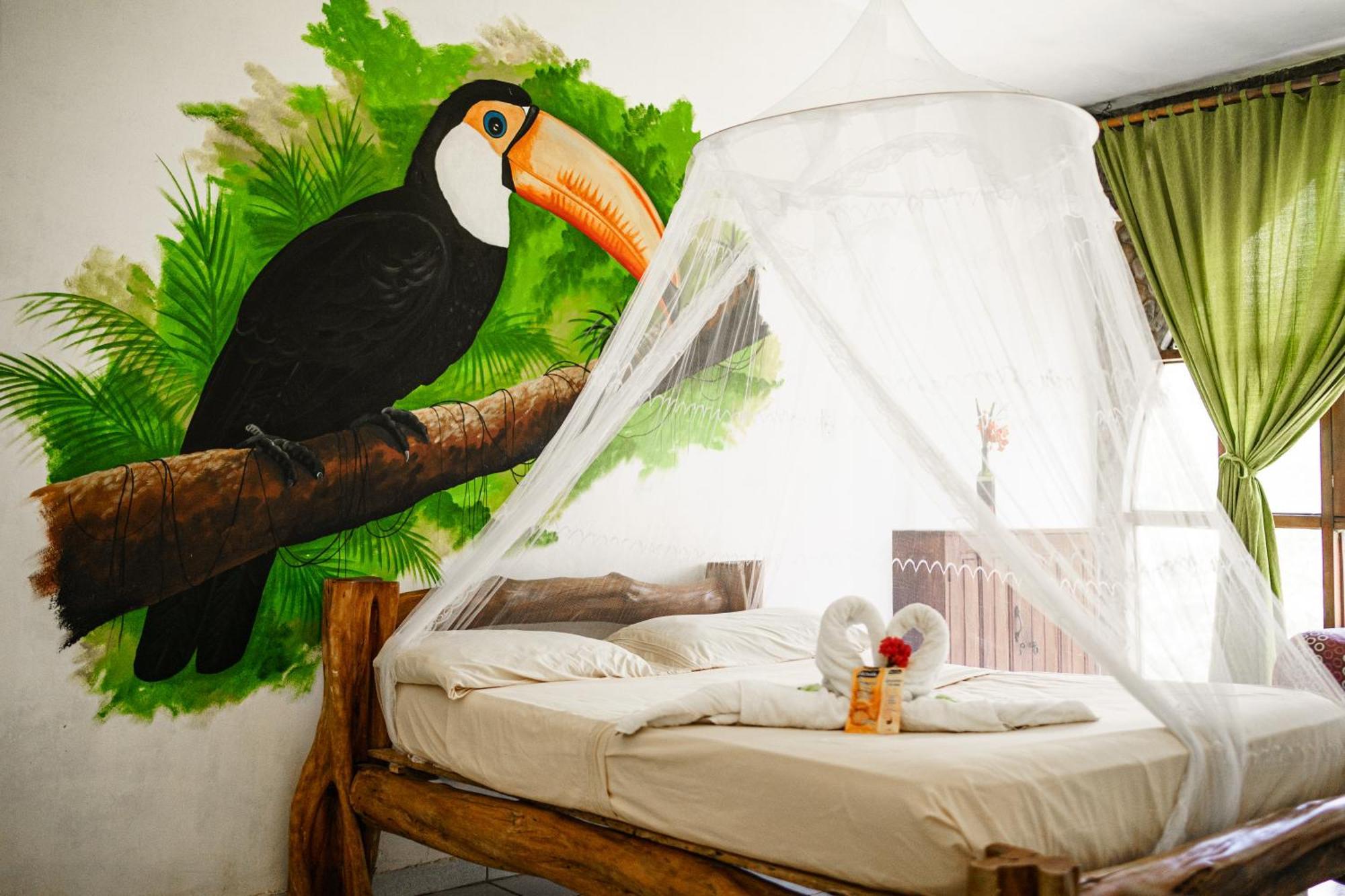 Lobo Hostel - Rurrenabaque (Adults Only) Zewnętrze zdjęcie